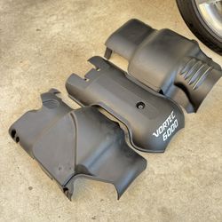 Vortec LS Engine Cover