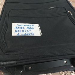 Travel Bag
