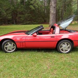 1988 Chevy Corvette 11,000 OBO