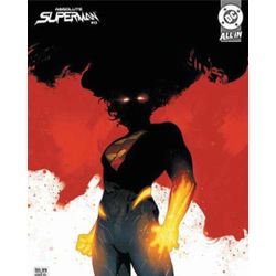 Absolute Superman Issue 13, Cover B, 1st Printing, DC Comics