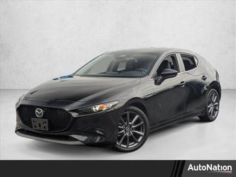 2025 Mazda Mazda3 Hatchback
