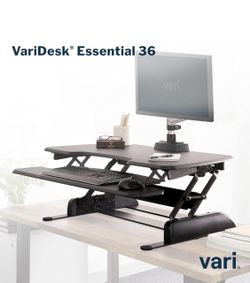 VariDesk Two Tier Standing Desk