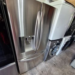 Lg Frenchdoor Refrigerator 