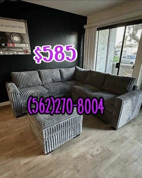 NEW SECTIONAL SOFA
