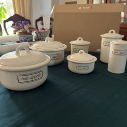 Authentic English porcelain 6 Pieces Never Use