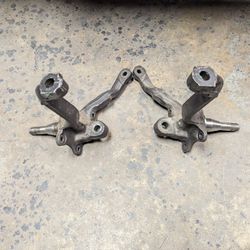 1967 Mustang Spindles 