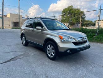 2007 Honda Cr-v