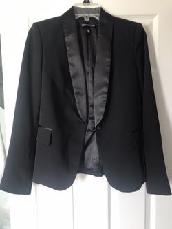 Victoria’s Secret Ladies Tuxedo Jacket