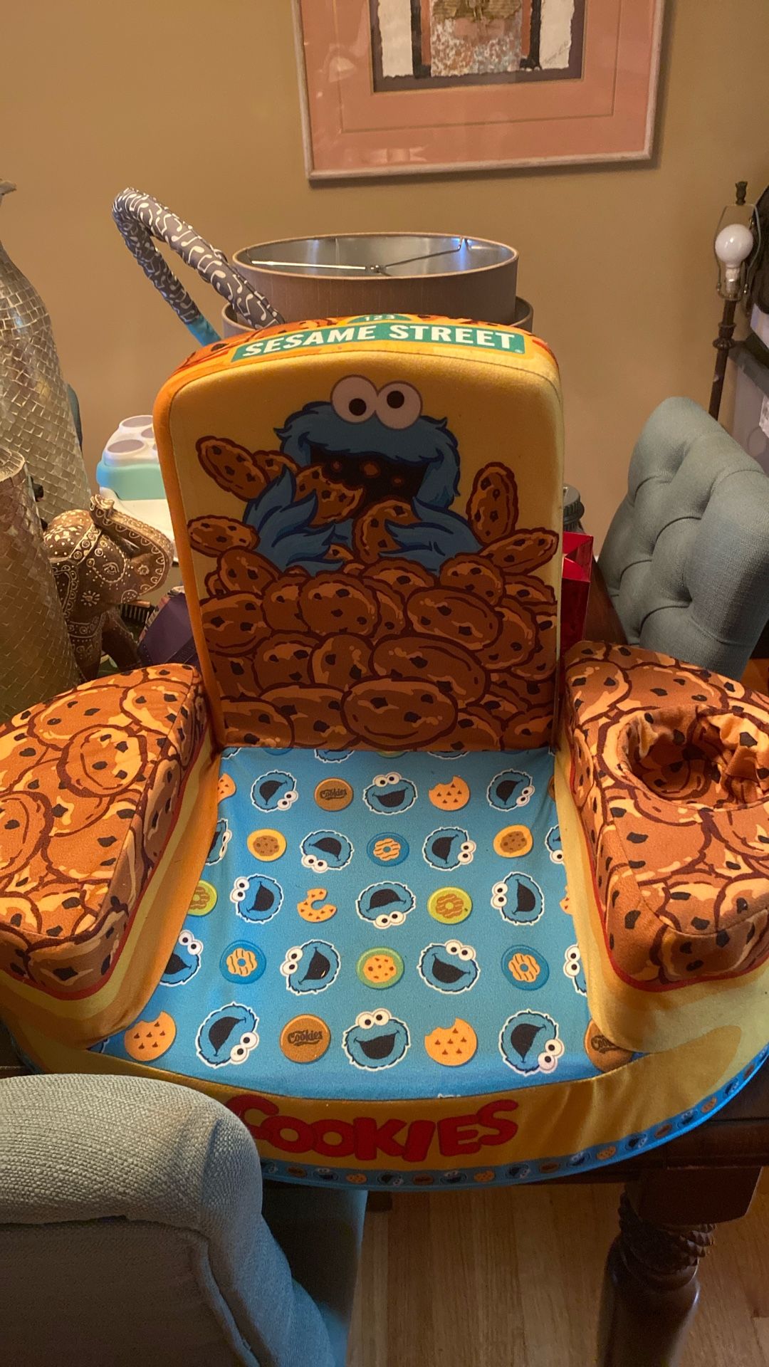 Toddlers chair