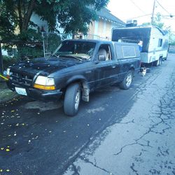 1999 Ford Ranger