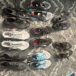 Men’s Size 12 CrossFit Shoes 