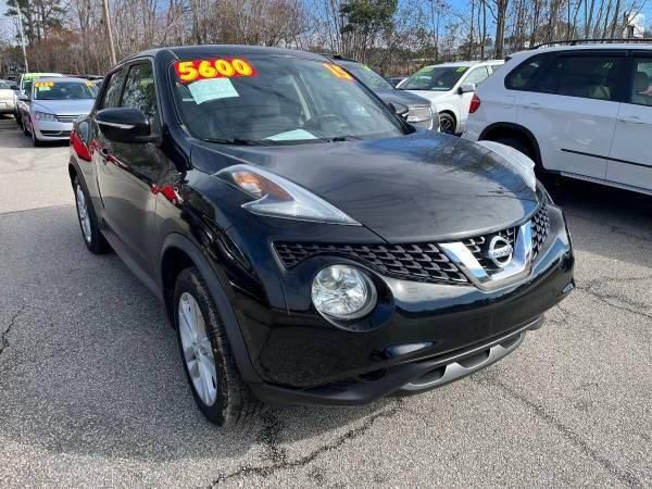 2015 Nissan Juke