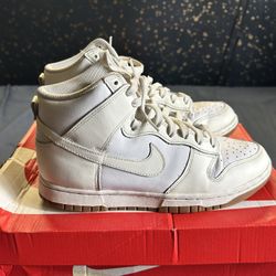 Dunk High Size 6.5