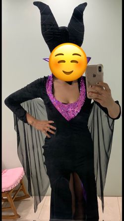 Maleficent Costume