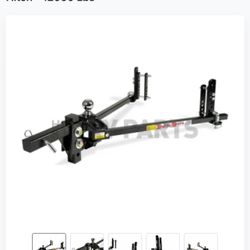 Equalizer Sway Control 1200#