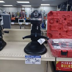 Mixer‼️.....Professional 5......$300‼️......Layaway:$30‼️.......ASK FOR TY ‼️