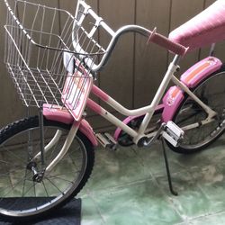 Girls Bike