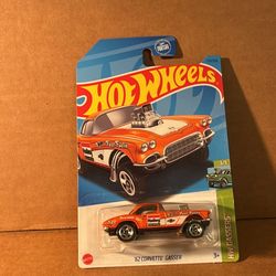 Hot Wheels ‘62 Corvette Gasser (Milwaukie,OR)