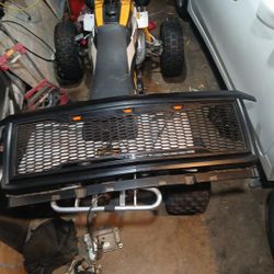 2011-2016 Ford F250 F350 F450 Grill