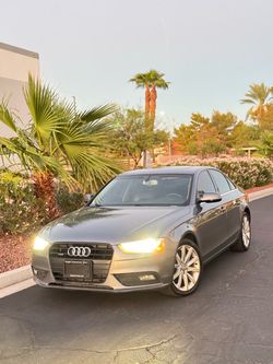2013 Audi A4