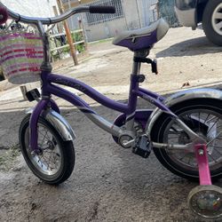 Bike Trek Para Niña
