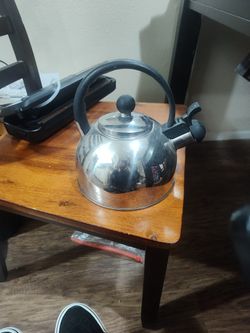 Stove Top Tea Pot