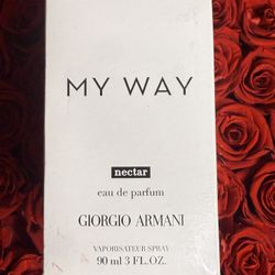 Néctar My Way by Giorgio Armani 