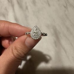 Engagement/Promise Ring
