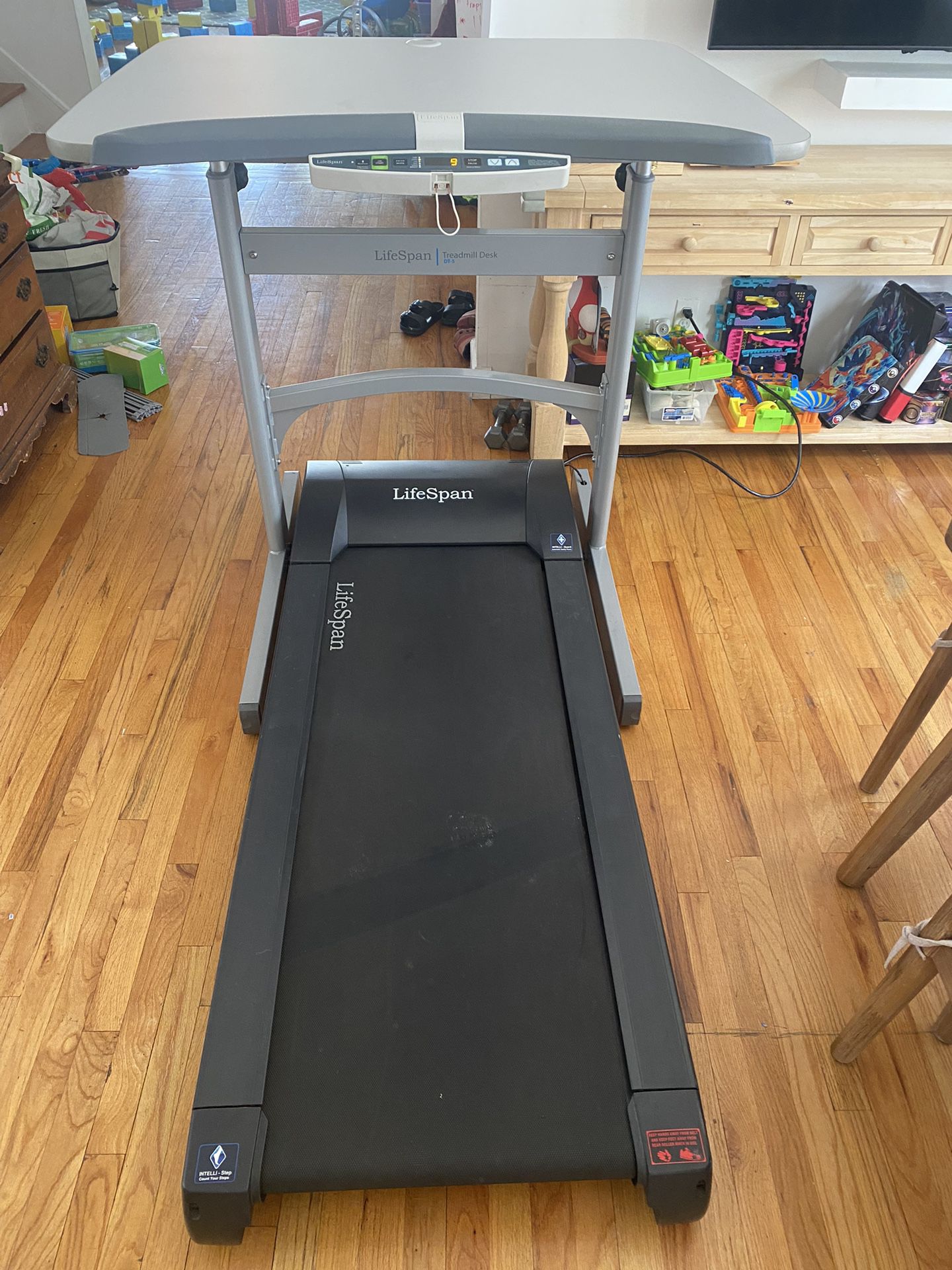 Walking Treadmill with Desk Lifespan