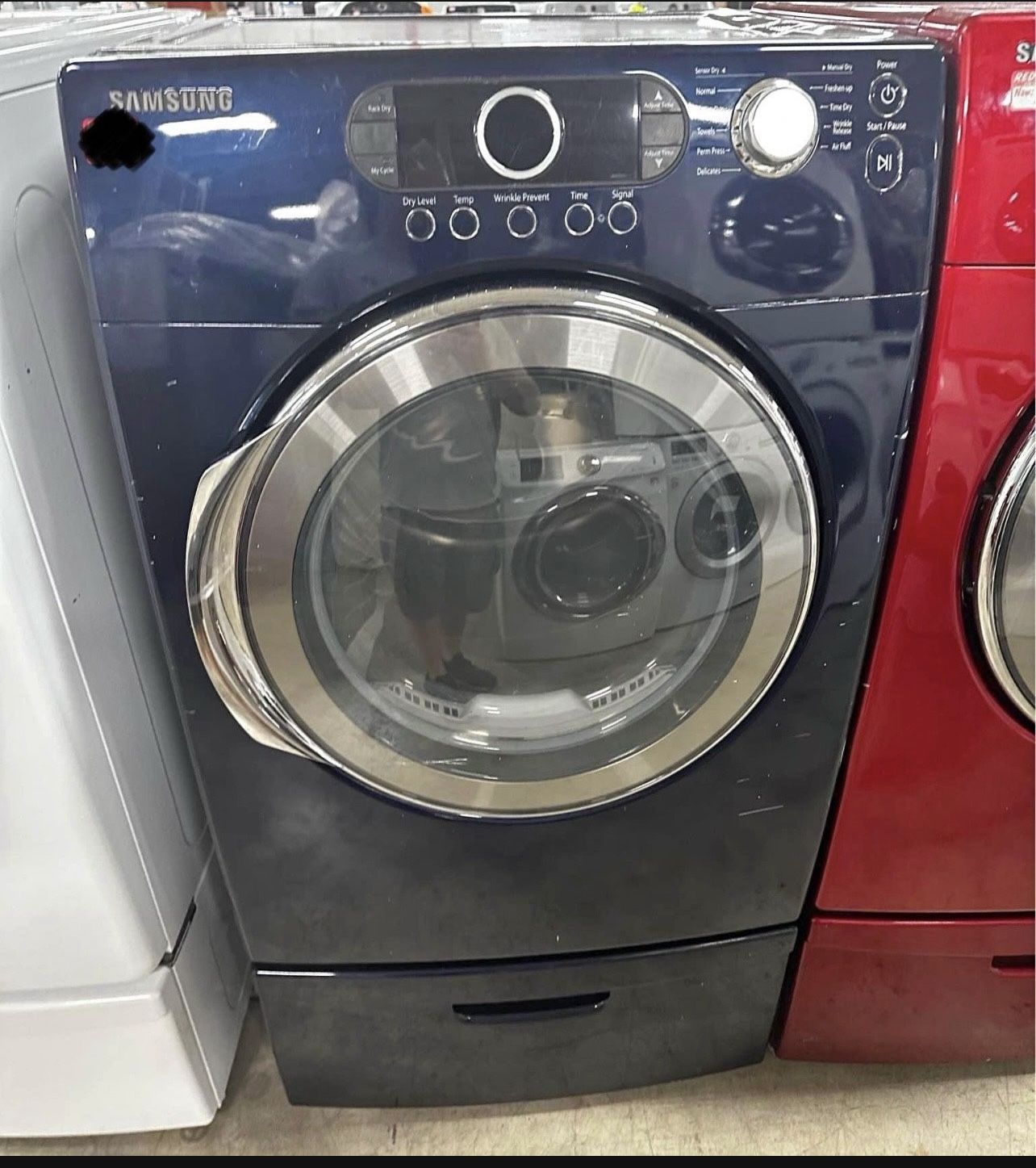 SAMSUNG DRYER