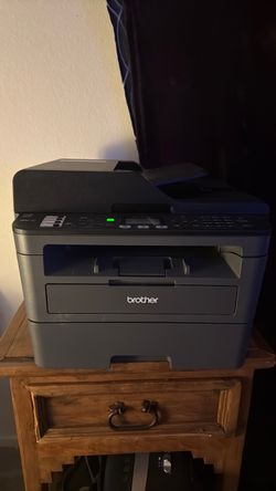 Brother MFC-L2740DW Wireless Laser All-in-One Printer – Excellent Condition