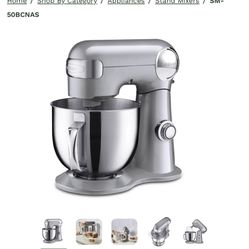 Cuisinart mixer