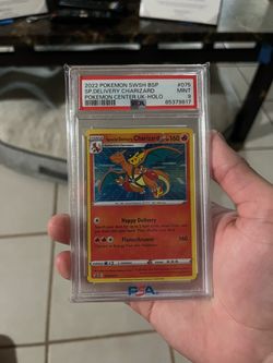 psa 9 pokemon card