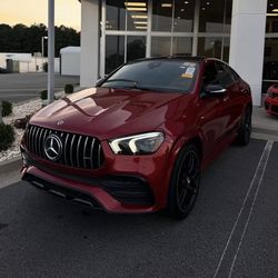 2022 Mercedes-Benz AMG E 53