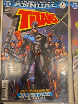 DC comics