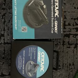 Ottovac By Grabo Tool Used Only A Couple Times 
