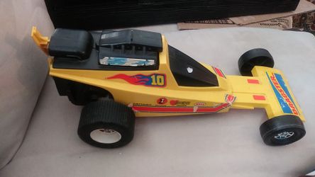 Dragster race car