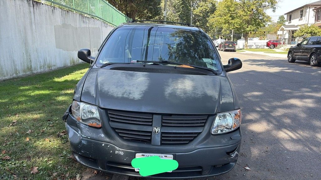 2006 Dodge Caravan