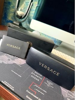 Authentic Versace Sunglasses New *Versace VE2225