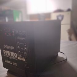 Polk audio  Sub Woofer