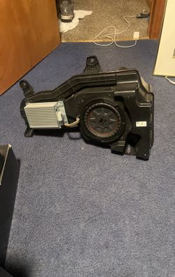Ford Bronco 110 Watt Subwoofer Speaker