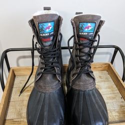 Men's Waterproof Boots 