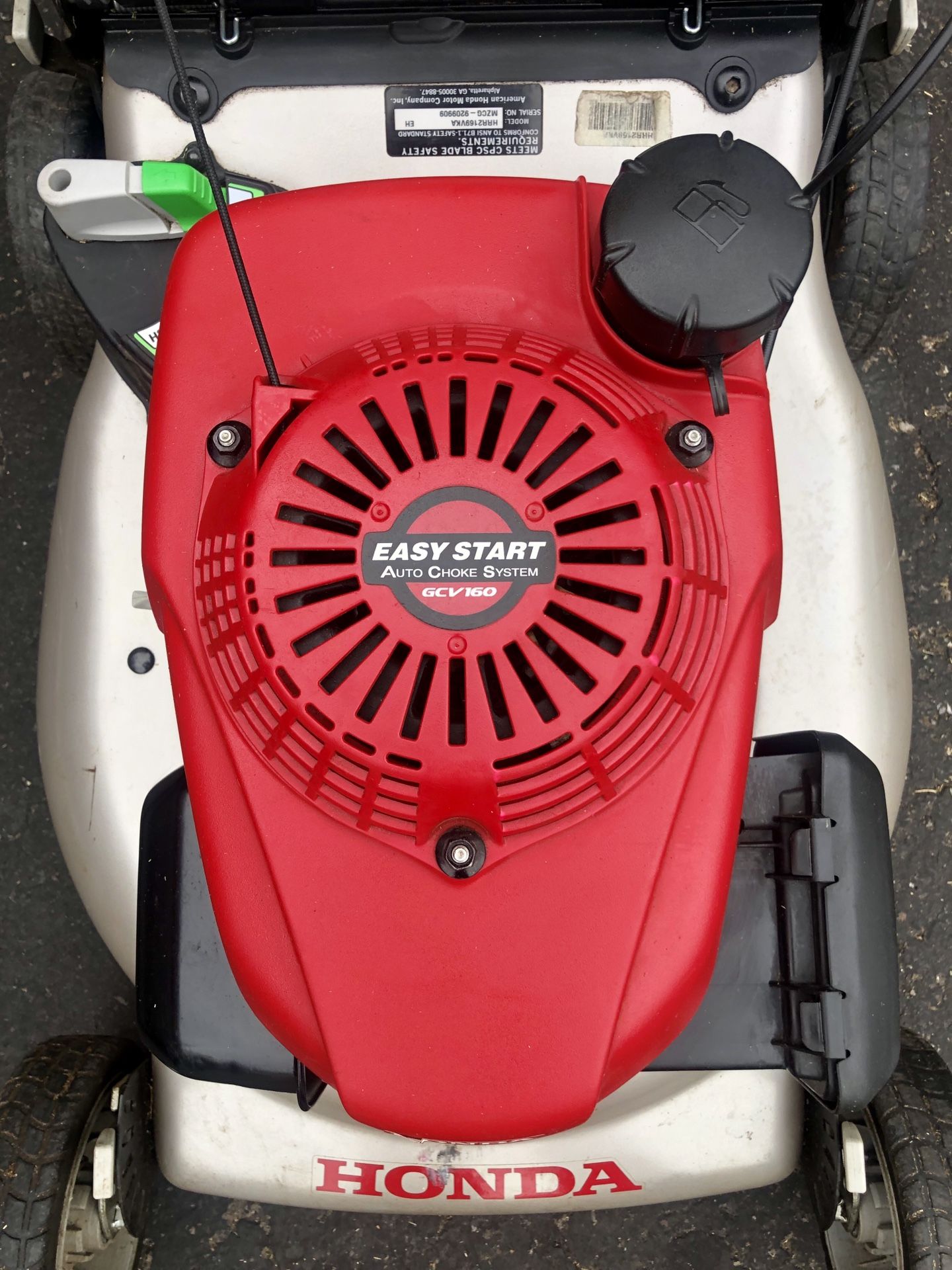 Honda Smart Drive 3in1, Twin Blade Advanced Professional Lawn Mower