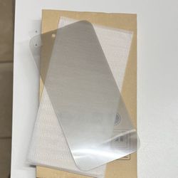 3 Pack Privacy Screen Protector for iPhone 15 Pro Max