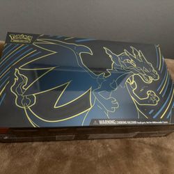 Mega Charizard UPC 