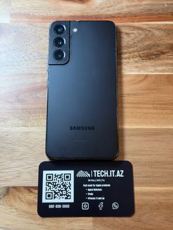 📱 Galaxy S22 | 128GB | Phantom Black | Unlocked (Any Carrier)