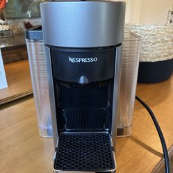 Nespresso Coffee Maker