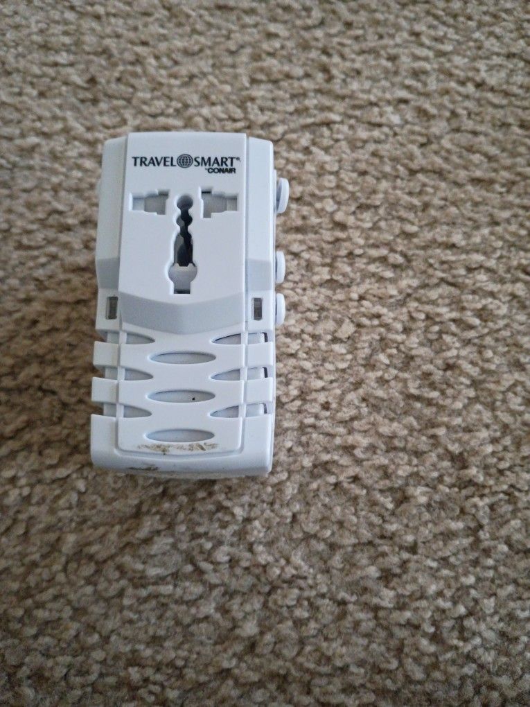 Travel Plug