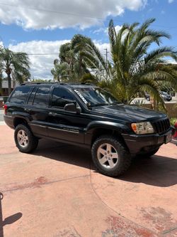 2001 Jeep Cherokee