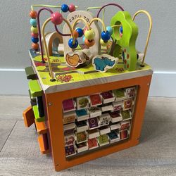 Toddler Play Station 